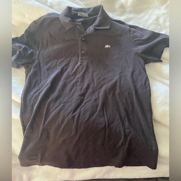 LACOSTE SHORT SLEEVE POLO - Picture 2 of 7